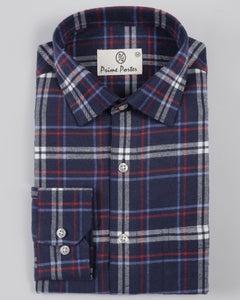 Jerry Check Shirt