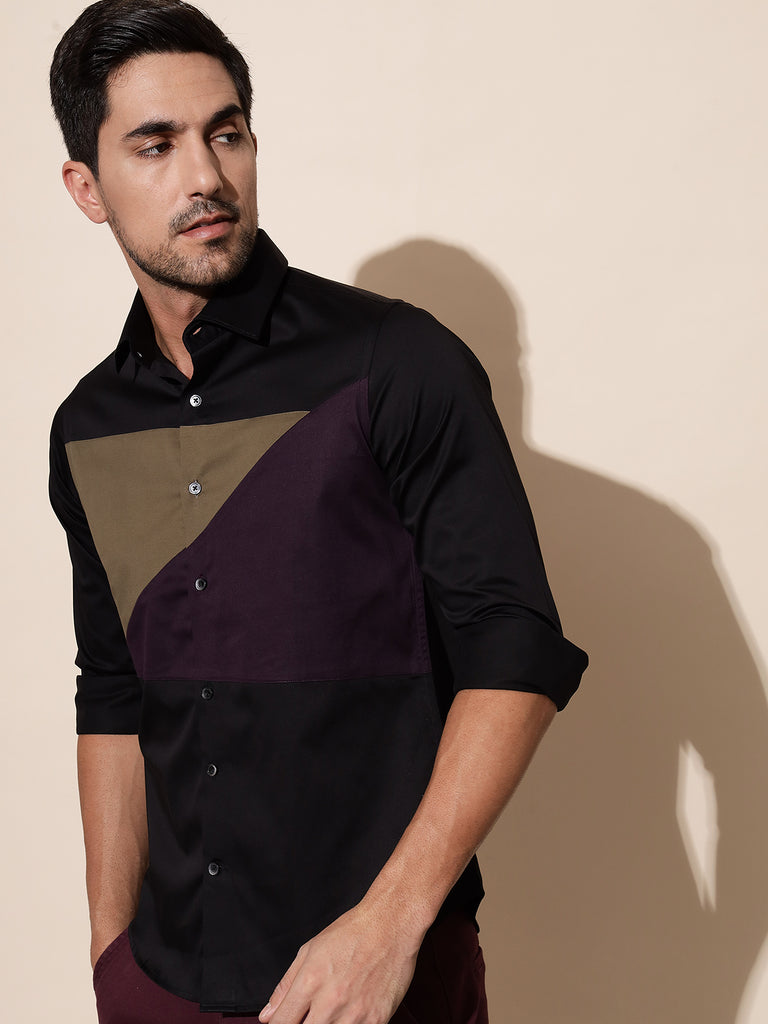 Brunoy Designer Shirt - Prime Porter