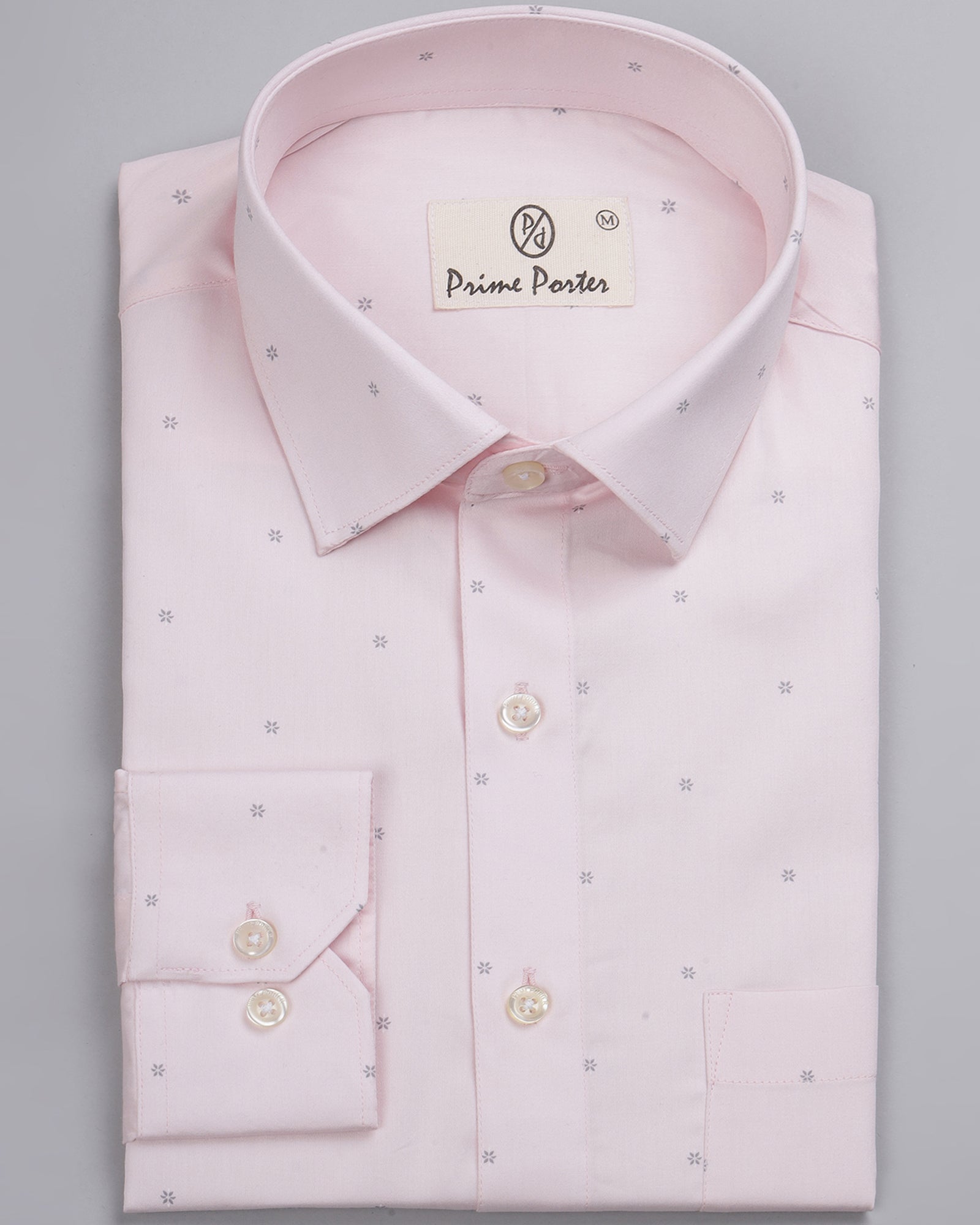 Fandango Printed Shirt