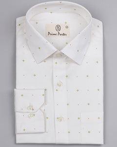 Galaxy Printed Shirt