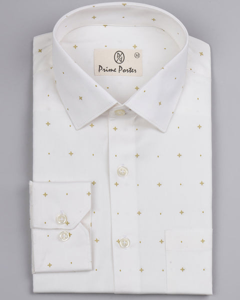 Galaxy Printed Shirt