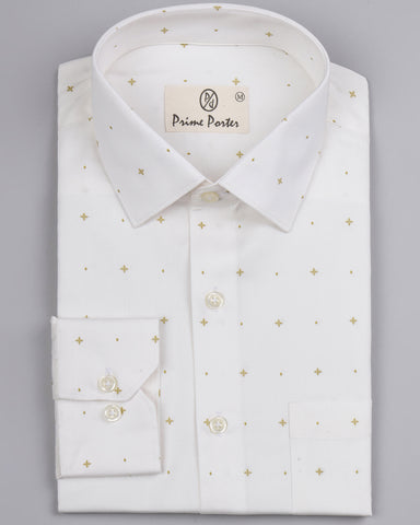 Galaxy Printed Shirt