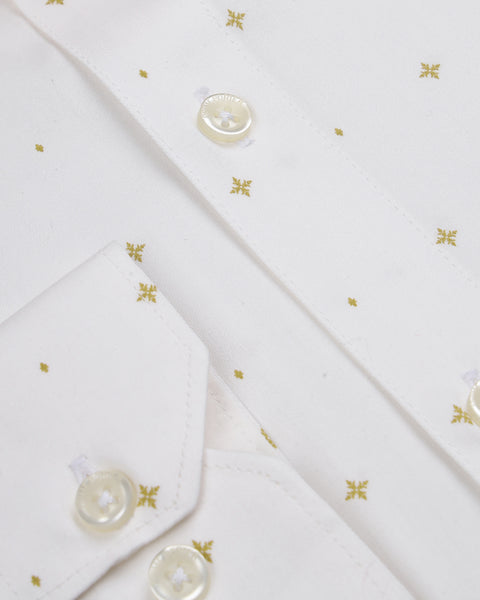 Galaxy Printed Shirt