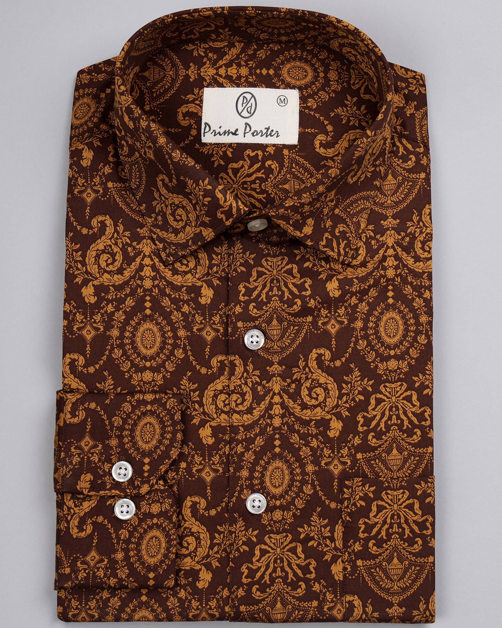 Winston Printed Shirt