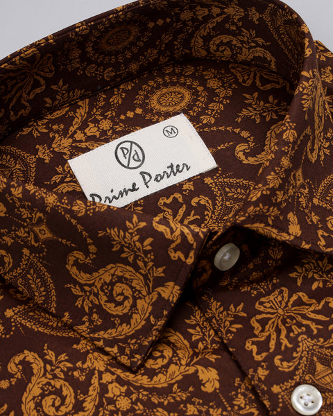 Winston Printed Shirt