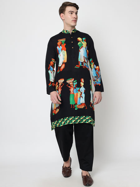 Gaon Kurta