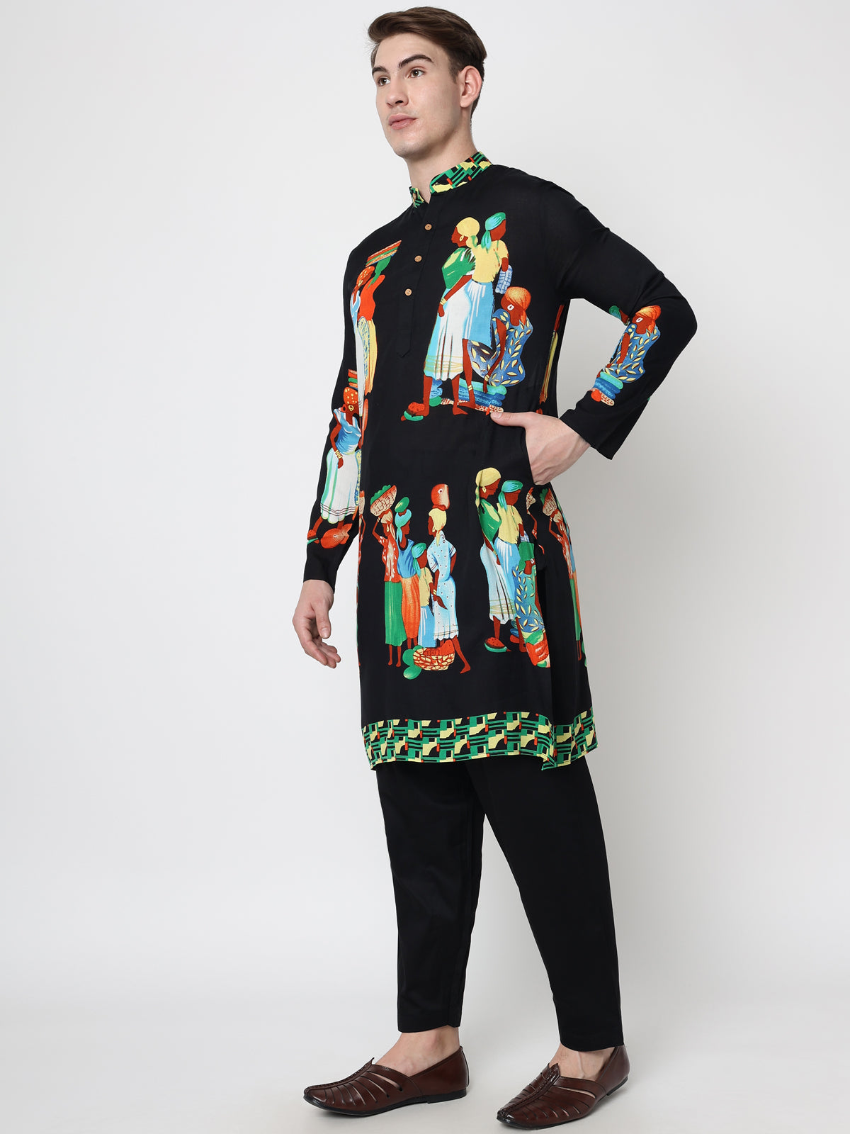 Gaon Kurta