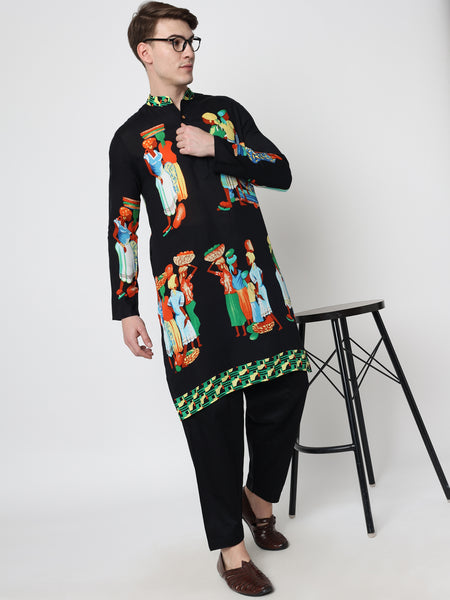 Gaon Kurta