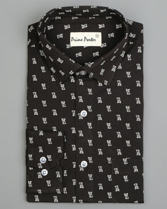 meow-black-coloured-cat-printed-pure-cotton-shirt