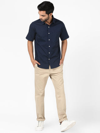 Dots Half Sleeves - Prime Porter