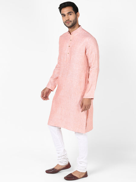 Indah- Pure Linen Kurta