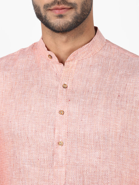 Indah- Pure Linen Kurta