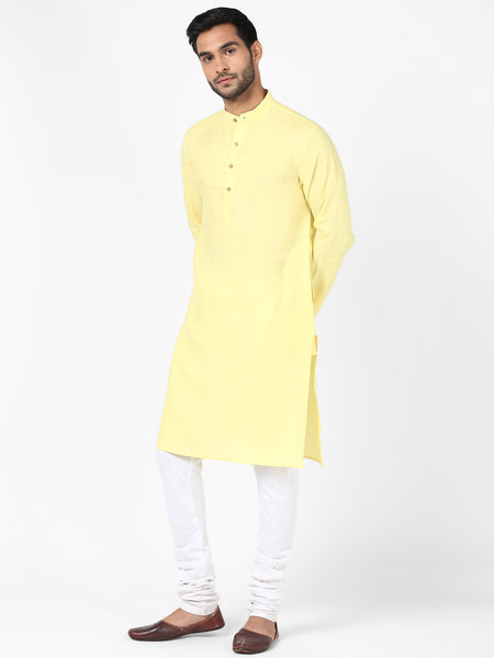 Fajar- Pure Linen Kurta