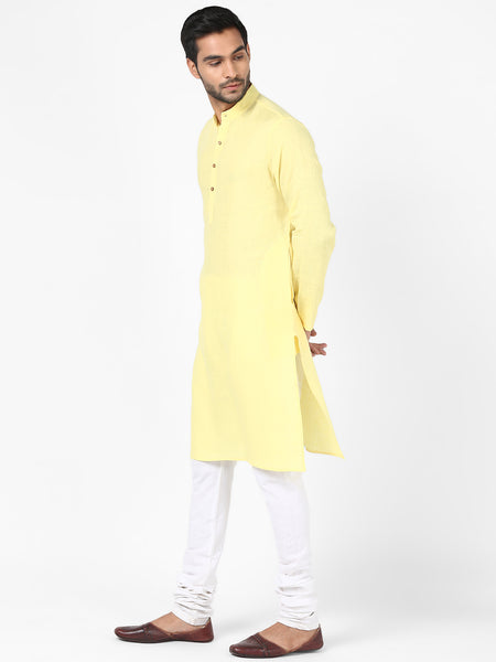 Fajar- Pure Linen Kurta