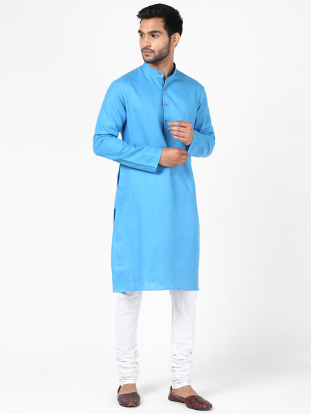 Varsha- Pure Linen Kurta