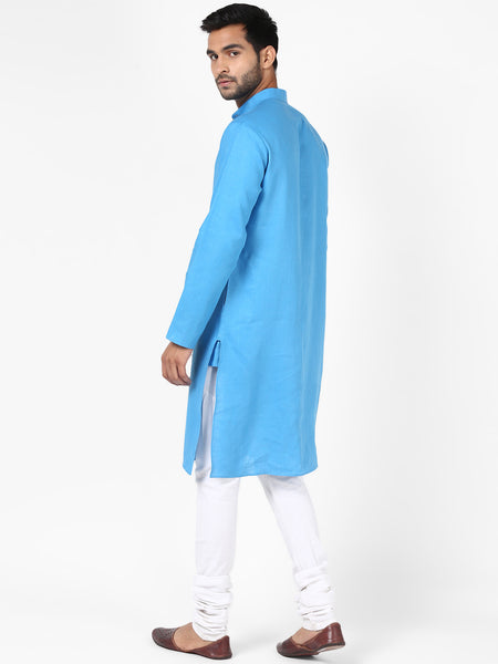 Varsha- Pure Linen Kurta