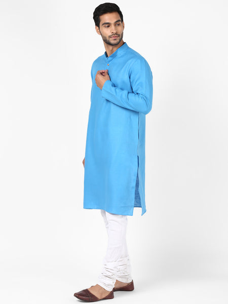 Varsha- Pure Linen Kurta