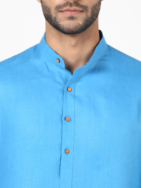 Varsha- Pure Linen Kurta