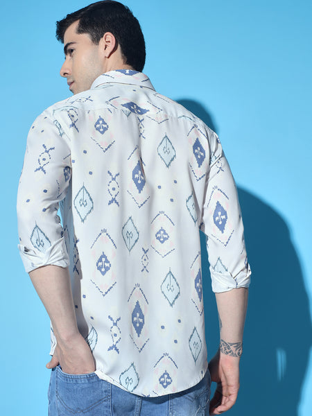 Helix Printed Shirt