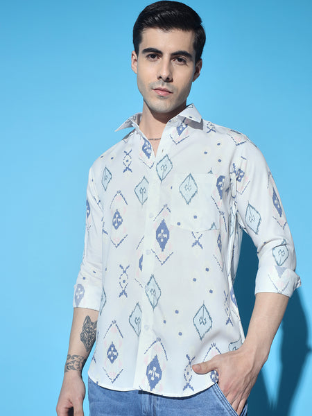 Helix Printed Shirt