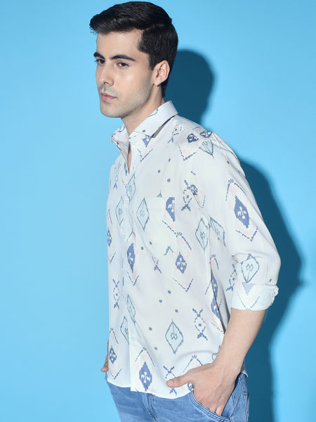 Helix Printed Shirt