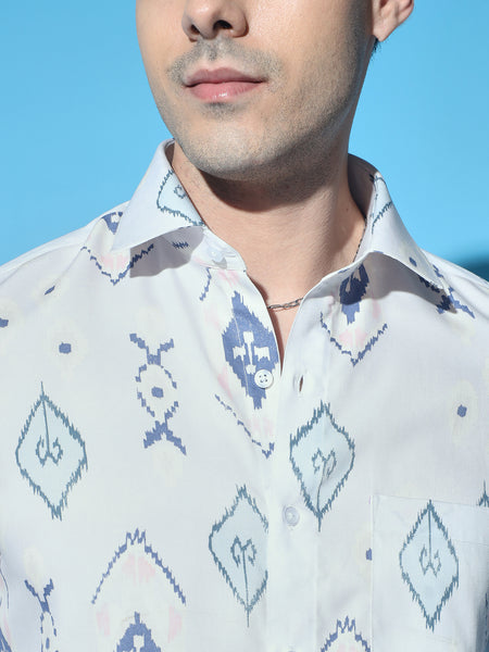 Helix Printed Shirt