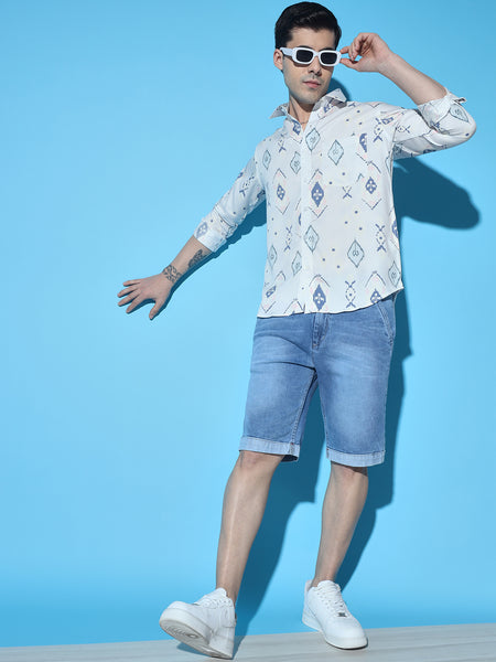 Helix Printed Shirt