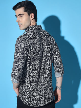 Panther Printed Shirt
