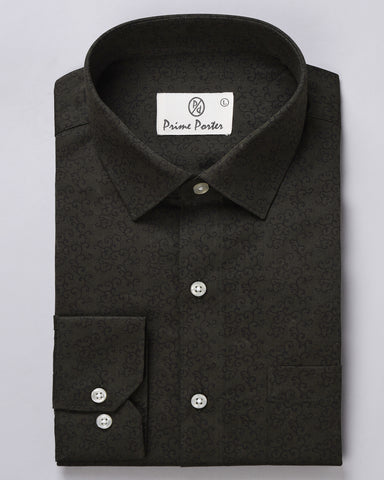 Avant Printed Shirt