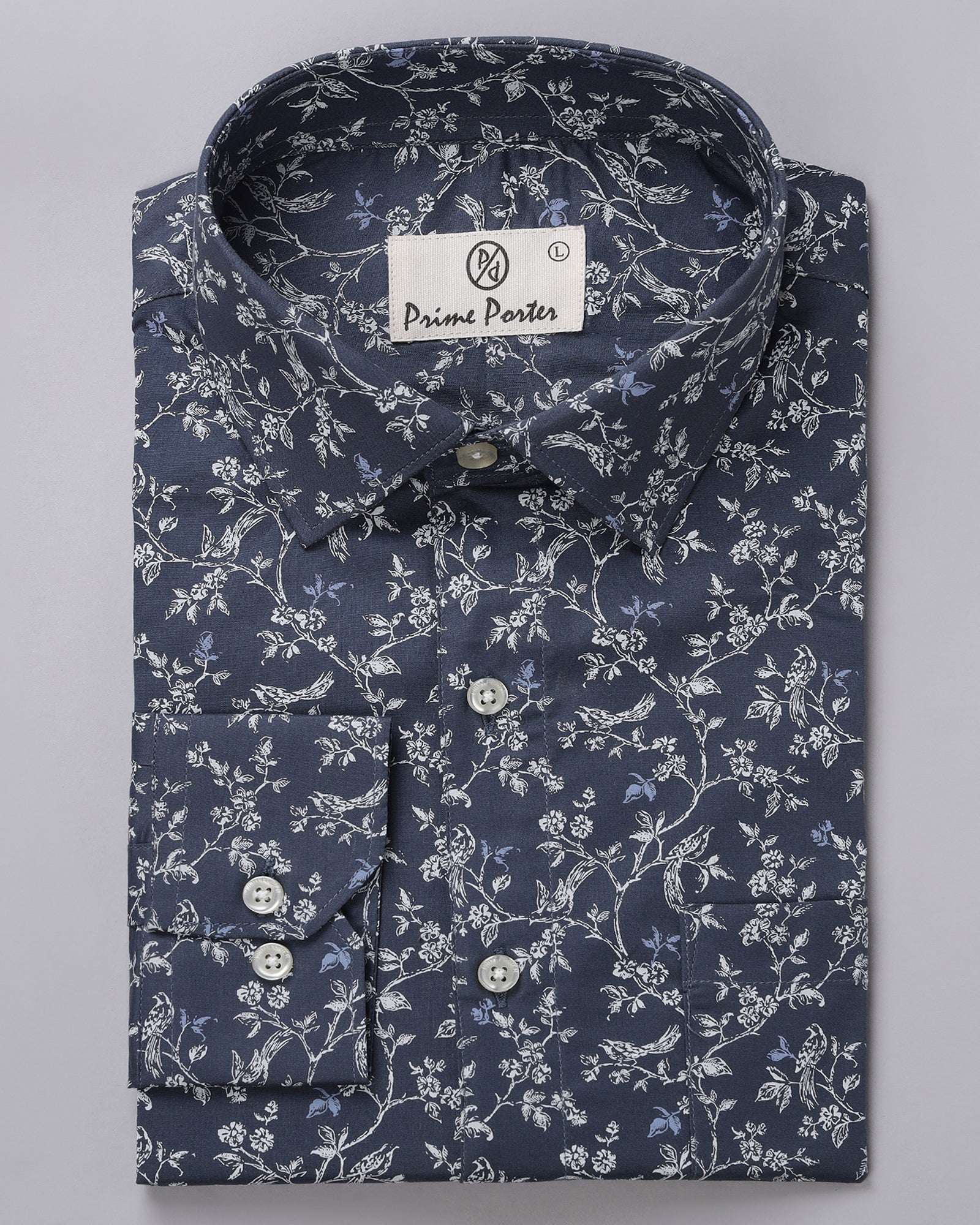 Birch Printed Shirt