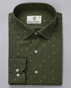 Blazon Printed Shirt