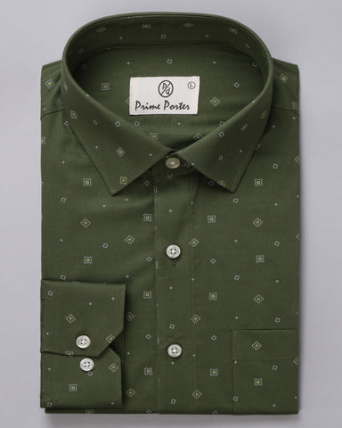 Blazon Printed Shirt
