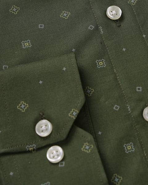 Blazon Printed Shirt