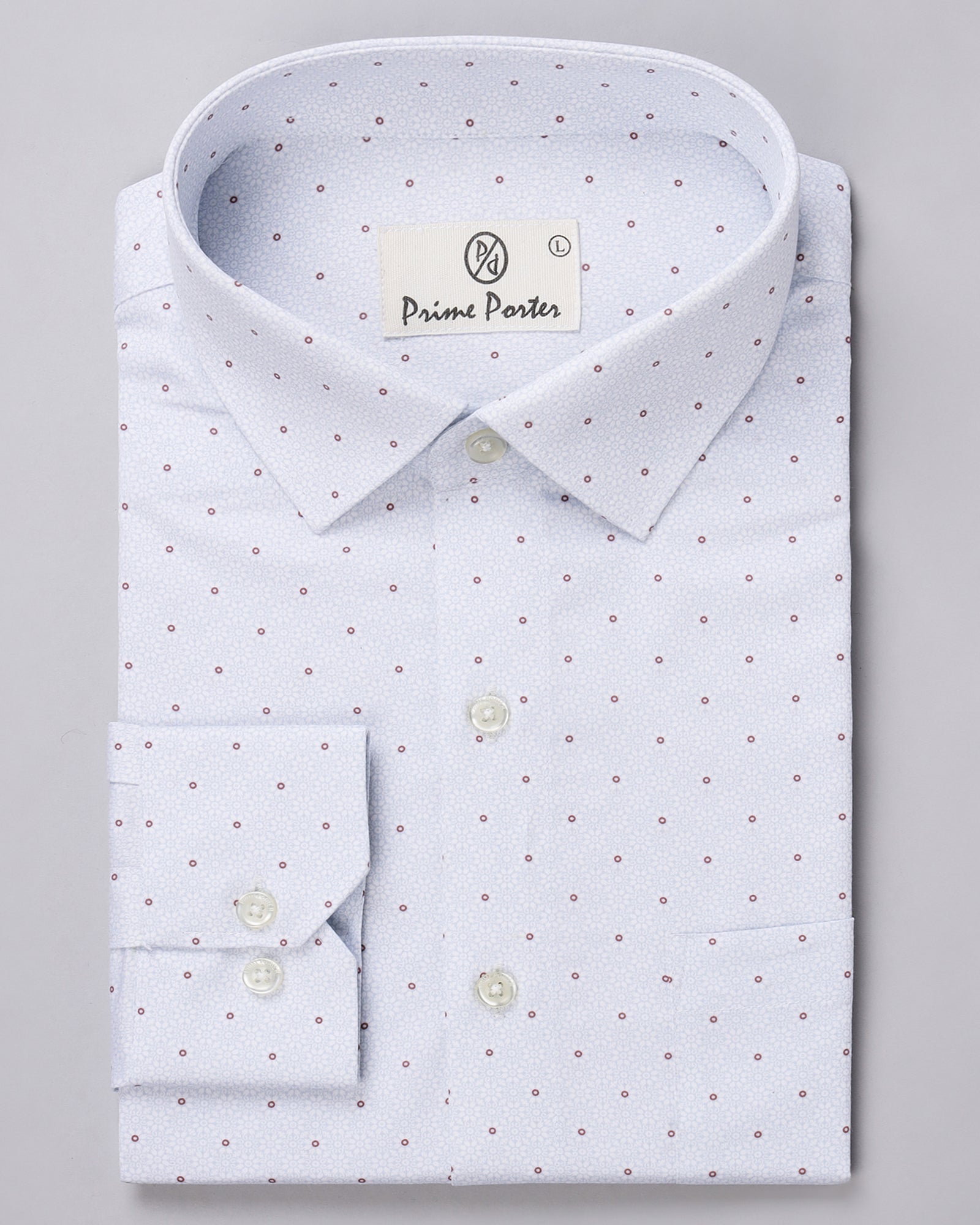 Blute Printed Shirt