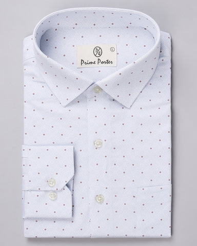 Blute Printed Shirt