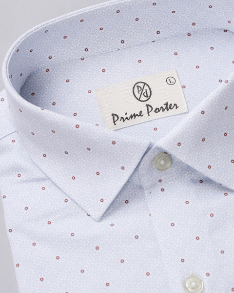 Blute Printed Shirt