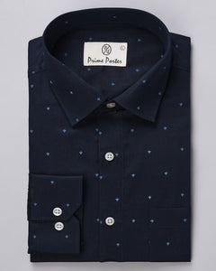 Celestial Printed Shirt