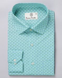 Moby Printed Shirt