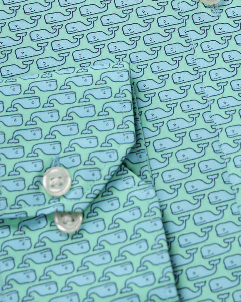 Moby Printed Shirt