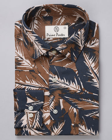 Meadow Printed Shirt