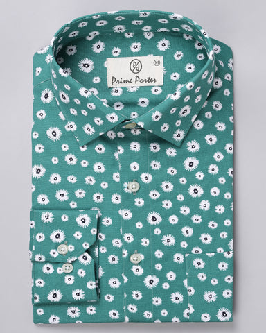 Fission Printed Shirt