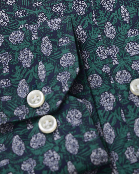 Cardinal Printed Shirt