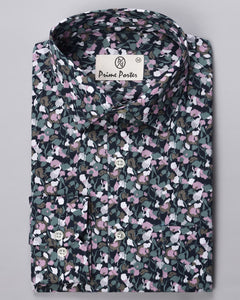 Botany Printed Shirt