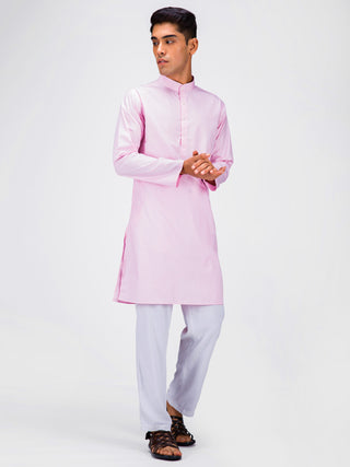 Cotton Candy Kurta
