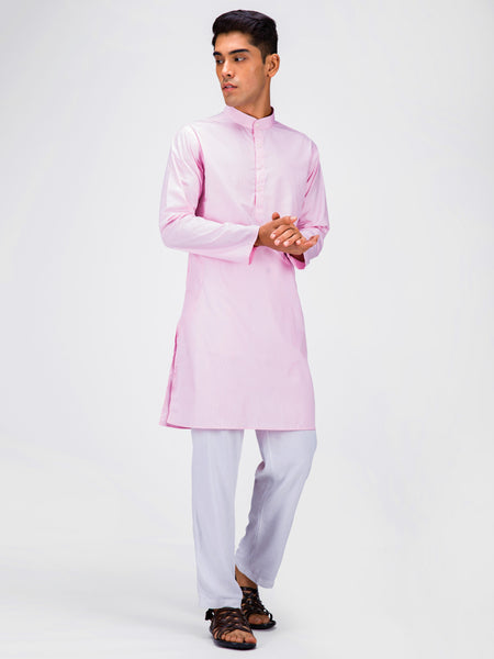 Cotton Candy Kurta