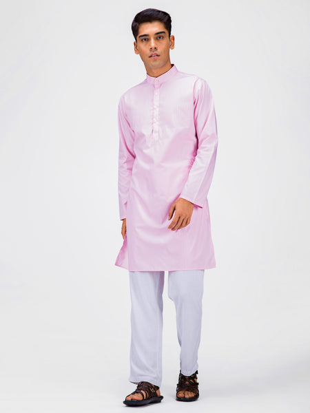 Cotton Candy Kurta