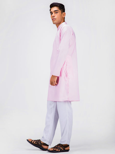 Cotton Candy Kurta