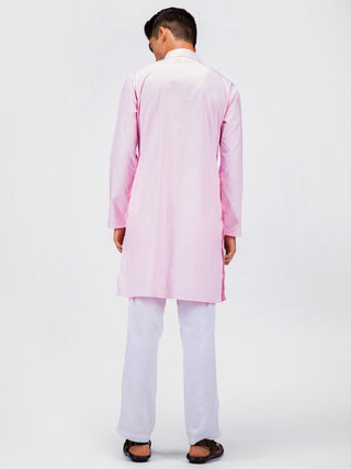 Cotton Candy Kurta