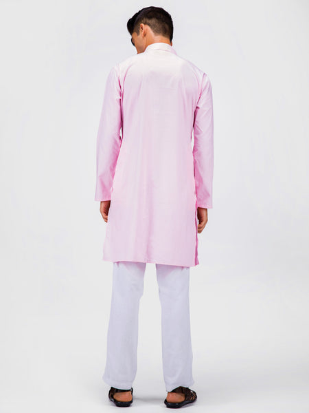 Cotton Candy Kurta