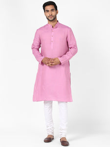 Nalini - Pure Linen Kurta